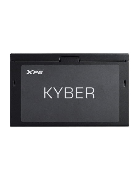 XPG KYBER 650W unidad de fuente de alimentación 24-pin ATX ATX Negro