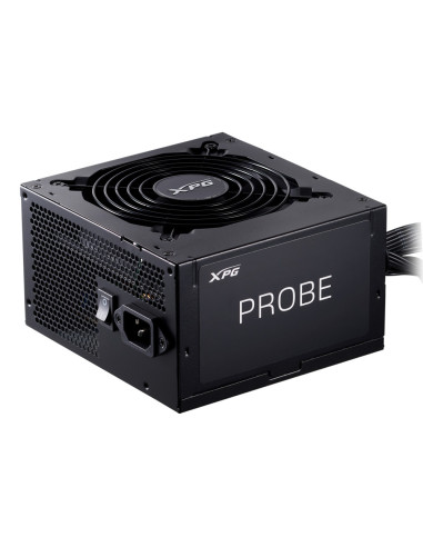 XPG PROBE 700 BRONZE unidad de fuente de alimentación 700 W 20+4 pin ATX ATX Negro