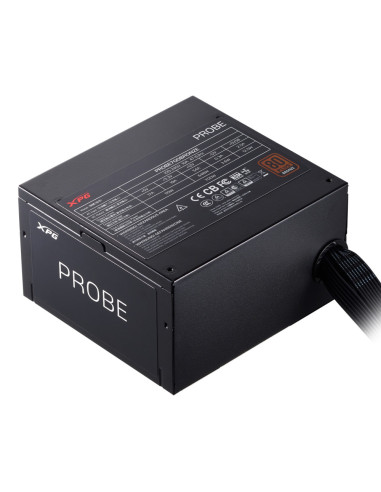 XPG PROBE 700 BRONZE unidad de fuente de alimentación 700 W 20+4 pin ATX ATX Negro