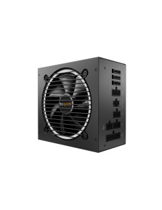 be quiet! Pure Power 12 M unidad de fuente de alimentación 750 W 20+4 pin ATX ATX Negro