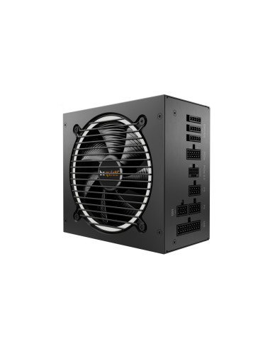 be quiet! Pure Power 12 M unidad de fuente de alimentación 750 W 20+4 pin ATX ATX Negro
