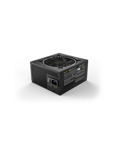 be quiet! Pure Power 12 M unidad de fuente de alimentación 1000 W 20+4 pin ATX ATX Negro