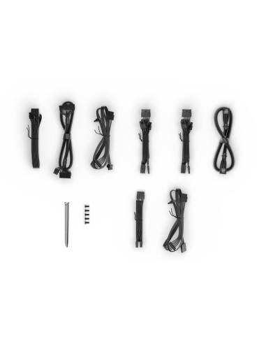 be quiet! Pure Power 12 M unidad de fuente de alimentación 1000 W 20+4 pin ATX ATX Negro