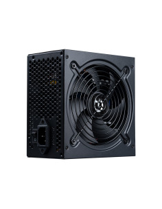 Hiditec RL650 unidad de fuente de alimentación 650 W 20+4 pin ATX ATX Negro