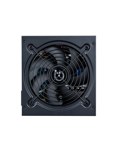 Hiditec RL750 unidad de fuente de alimentación 750 W 20+4 pin ATX ATX Negro