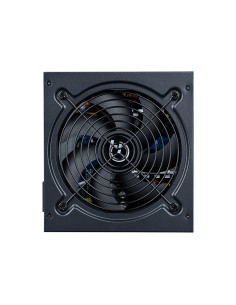 Hiditec RX650 unidad de fuente de alimentación 650 W 20+4 pin ATX ATX Negro 2
