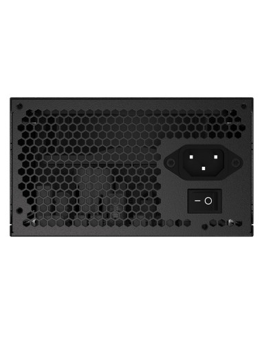 GIGABYTE P550B unidad de fuente de alimentación 550 W 20+4 pin ATX ATX Negro