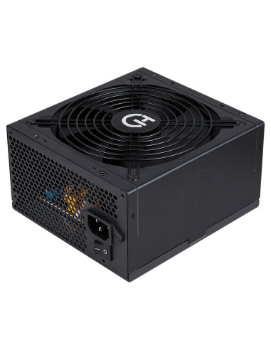 Hiditec BZ850 unidad de fuente de alimentación 850 W 20+4 pin ATX ATX Negro