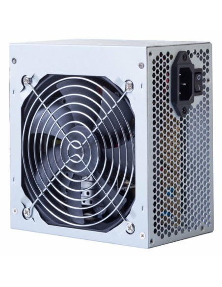 Hiditec PSX500 PFC unidad de fuente de alimentación 500 W Gris