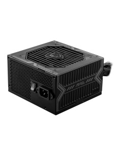 MSI MAG A650BN unidad de fuente de alimentación 650 W 20+4 pin ATX ATX Negro