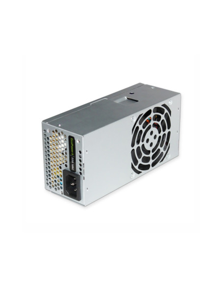 TooQ Ecopower II TFX OEM unidad de fuente de alimentación 500 W 20+4 pin ATX Plata