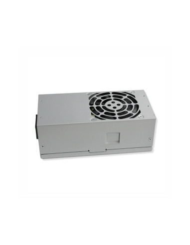 TooQ Ecopower II TFX OEM unidad de fuente de alimentación 500 W 20+4 pin ATX Plata