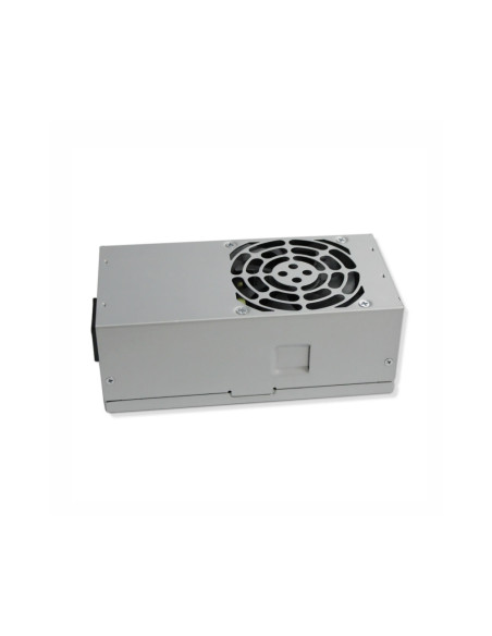 TooQ Ecopower II TFX OEM unidad de fuente de alimentación 500 W 20+4 pin ATX Plata