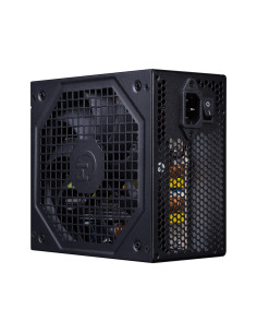 Hiditec BZ-650 80Plus Bronze unidad de fuente de alimentación 650 W 20+4 pin ATX ATX Negro