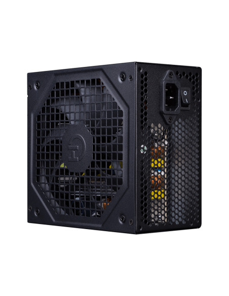 Hiditec BZ-650 80Plus Bronze unidad de fuente de alimentación 650 W 20+4 pin ATX ATX Negro