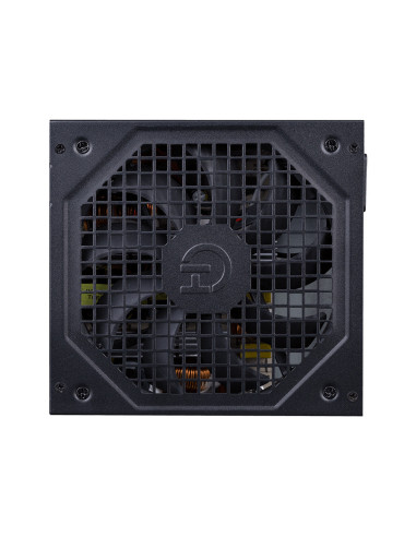 Hiditec BZ-650 80Plus Bronze unidad de fuente de alimentación 650 W 20+4 pin ATX ATX Negro