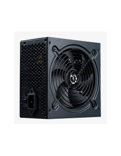 Hiditec RL550 unidad de fuente de alimentación 550 W 20+4 pin ATX ATX Negro