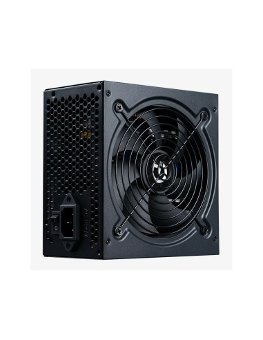 Hiditec RL550 unidad de fuente de alimentación 550 W 20+4 pin ATX ATX Negro
