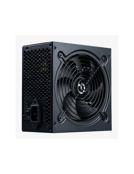 Hiditec RL550 unidad de fuente de alimentación 550 W 20+4 pin ATX ATX Negro