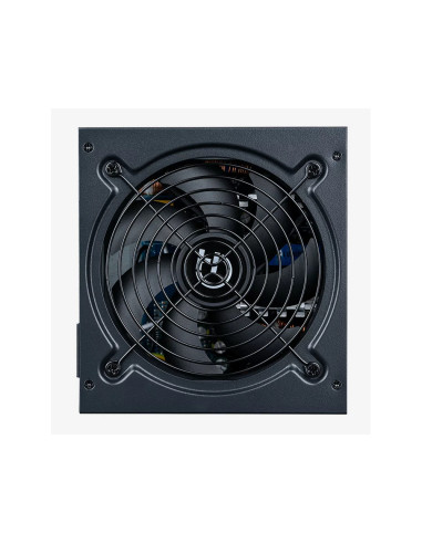 Hiditec RL550 unidad de fuente de alimentación 550 W 20+4 pin ATX ATX Negro