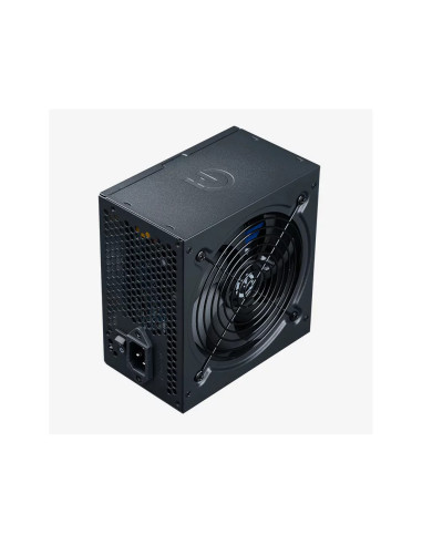 Hiditec RL550 unidad de fuente de alimentación 550 W 20+4 pin ATX ATX Negro