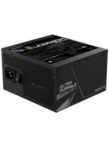 GIGABYTE GP-UD850GM PG5 unidad de fuente de alimentación 850 W 20+4 pin ATX ATX Negro