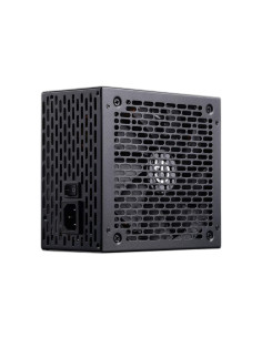 Hiditec BZX750 unidad de fuente de alimentación 750 W 20+4 pin ATX ATX Negro