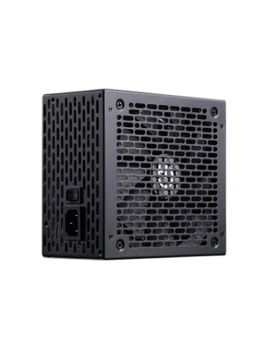 Hiditec BZX750 unidad de fuente de alimentación 750 W 20+4 pin ATX ATX Negro