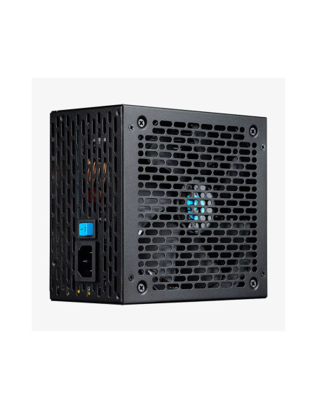 Hiditec GDX1050 v2 unidad de fuente de alimentación 1050 W 20+4 pin ATX ATX Negro