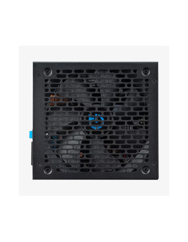 Hiditec GDX1050 v2 unidad de fuente de alimentación 1050 W 20+4 pin ATX ATX Negro