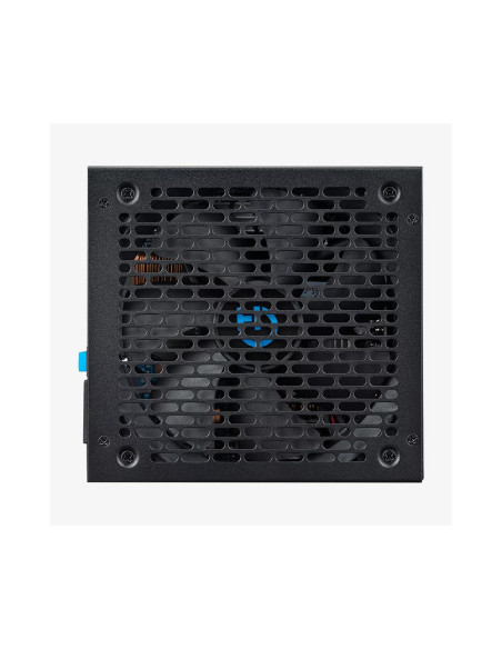 Hiditec GDX1050 v2 unidad de fuente de alimentación 1050 W 20+4 pin ATX ATX Negro