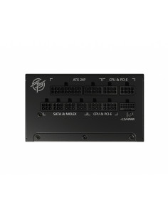MSI MPG A850G PCIE5 unidad de fuente de alimentación 850 W 24-pin ATX ATX Negro 2