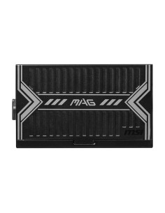 MSI MAG A550BN unidad de fuente de alimentación 550 W 20+4 pin ATX ATX Negro 2