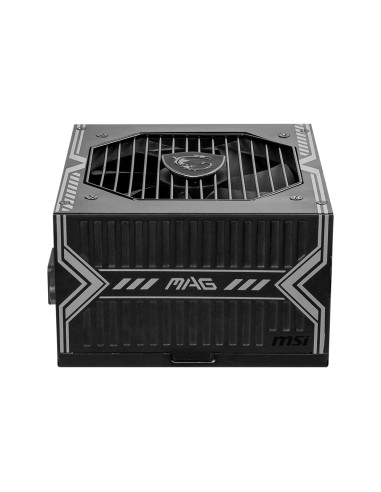 MSI MAG A550BN unidad de fuente de alimentación 550 W 20+4 pin ATX ATX Negro