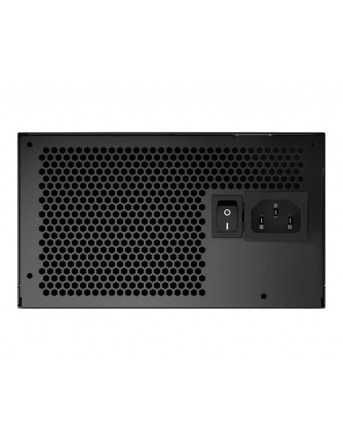 MSI MPG A750GF unidad de fuente de alimentación 750 W 24-pin ATX ATX Negro