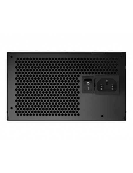 MSI MPG A750GF unidad de fuente de alimentación 750 W 24-pin ATX ATX Negro