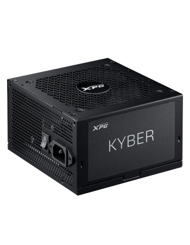 XPG KYBER 850W unidad de fuente de alimentación 24-pin ATX ATX Negro