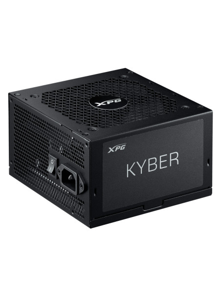 XPG KYBER 850W unidad de fuente de alimentación 24-pin ATX ATX Negro