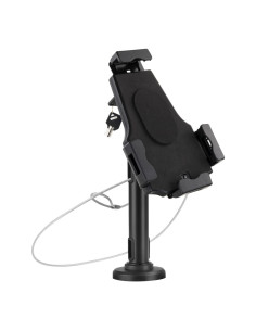 TooQ TQTDS0812 soporte Soporte para tableta Tablet/UMPC Negro