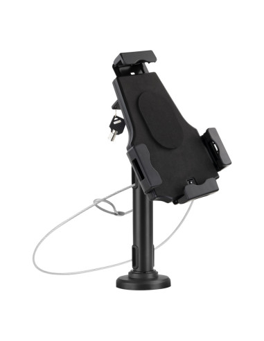 TooQ TQTDS0812 soporte Soporte para tableta Tablet/UMPC Negro