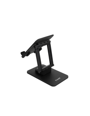 TooQ Hermes Soporte pasivo Teléfono móvil/smartphone, Tablet/UMPC Negro