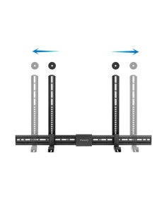 TooQ TQSBM-01 kit de montaje Negro 2
