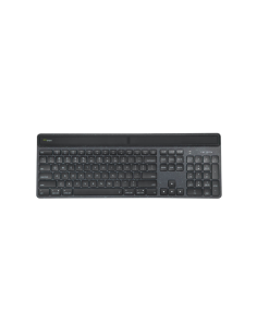 Targus EcoSmart teclado Universal Bluetooth QWERTY Español Negro