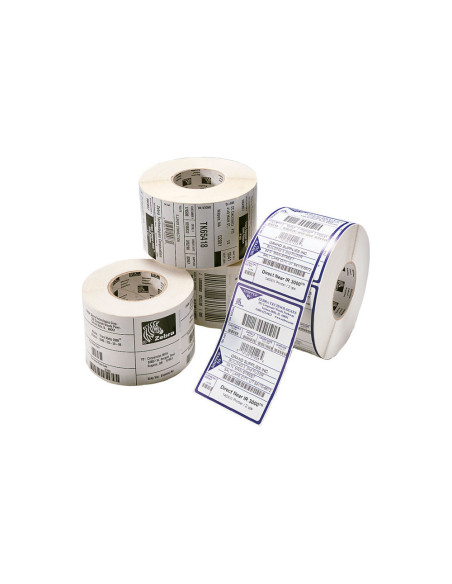Zebra Z-Select 2000T Blanco Etiqueta para impresora autoadhesiva