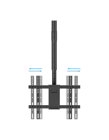 TooQ LPCE1175TSLI-B soporte para TV 190,5 cm (75")