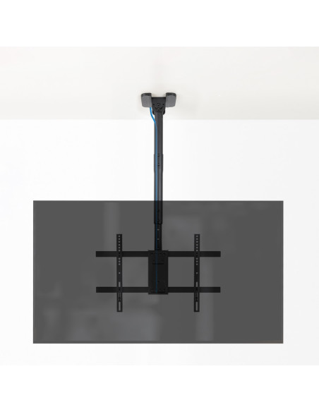 TooQ LPCE1186TSLI-B soporte para TV 2,18 m (86")