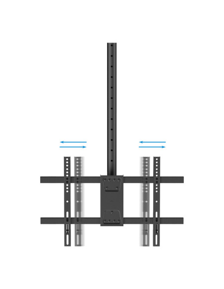 TooQ LPCE2286TSLI-XL-B soporte para TV 2,18 m (86")