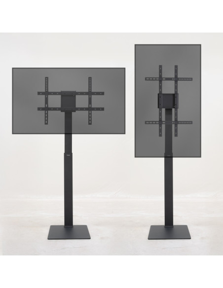 TooQ FS2286M-B soporte para TV 177,8 cm (70") Negro