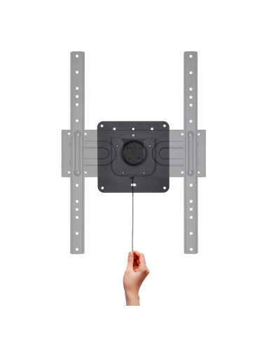 TooQ LP3780F-R soporte para TV 2,03 m (80")