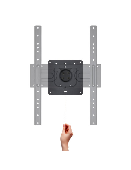 TooQ LP3780F-R soporte para TV 2,03 m (80")